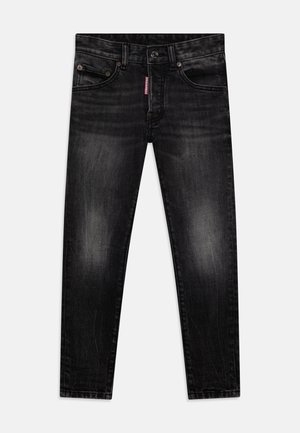 Dsquared2 SKATER - Jeans slim fit - denim black