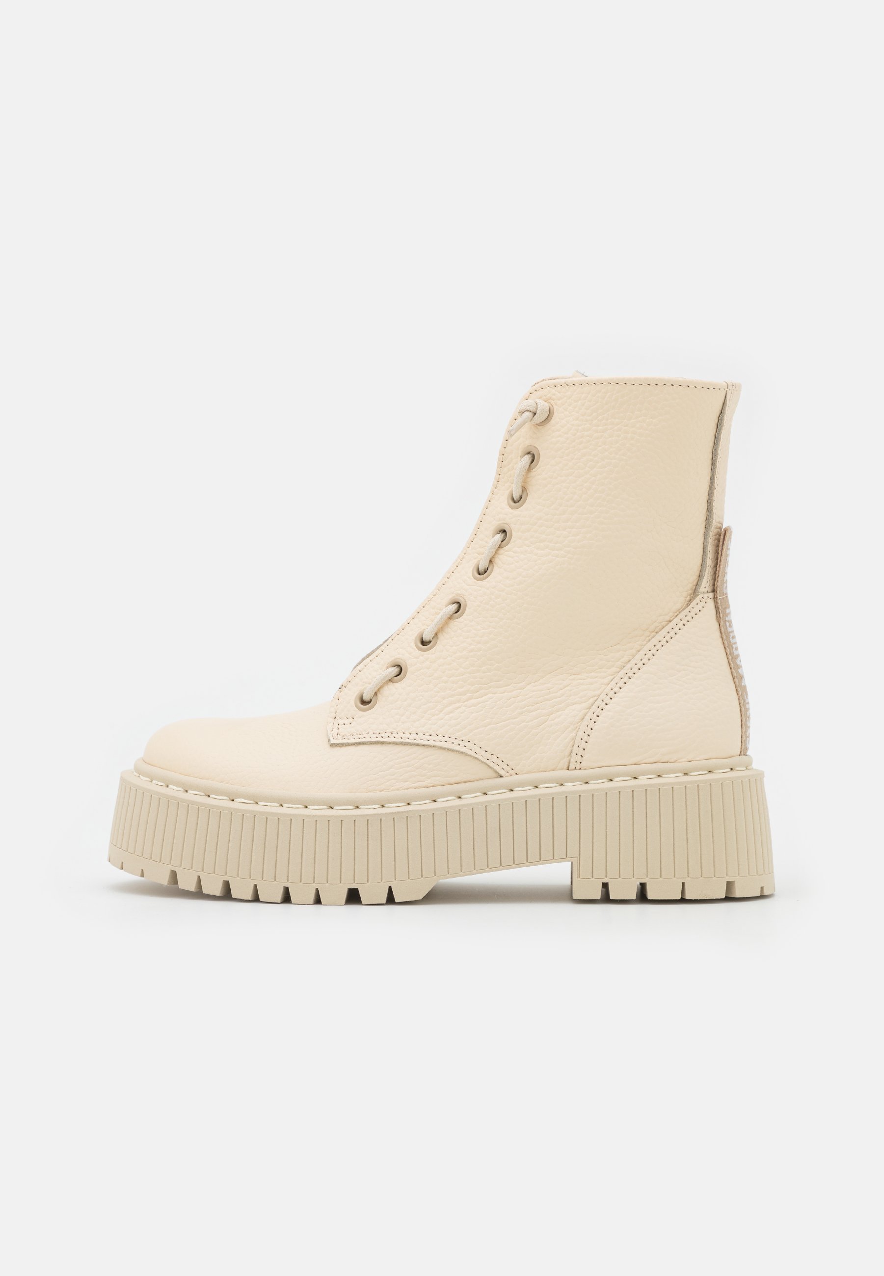 Witte Steve Madden Enkellaarsjes online shop • ZALANDO • Ontdek het hier!