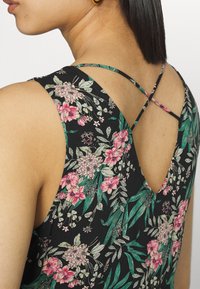 Vero Moda Petite VMEASY TANK DRESS - Vestido de dia - black