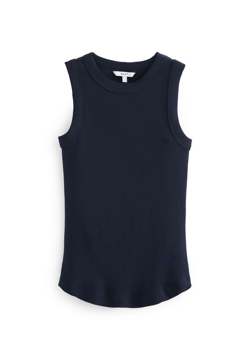 Next RACER STANDARD - Top - navy/blu screziato - Zalando.it