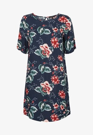 Vero Moda, Robe de jour - dark-blue denim