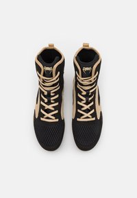Venum Unisex Contender Boxing Schoenen, Zwart/Wit, 36,5 EU, zwart, wit, 36.5 EU