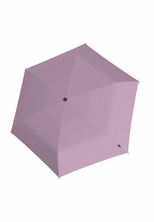Knirps ULTRA LIGHT DUOMATIC - Parapluie - rose with black coating