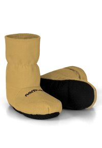 Normani KÖRNERPANTOFFELN / HAUSSCHUHE - Hausschuh - apricot