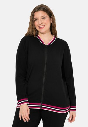 LOUNGEWEAR  - Haut de pyjama - black