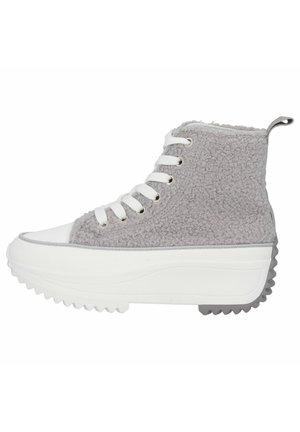 COMINO - Sneakers hoog - grey