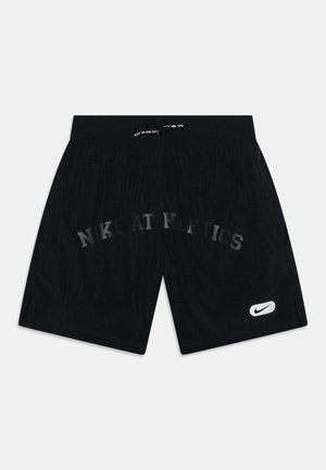 ATHL SHORT - Pantalón corto de deporte - black/white