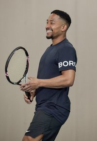 Björn Borg - Sports T-shirt - night sky Thumbnail Image 1