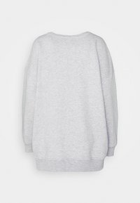 ONLY Felpa - mottled light grey