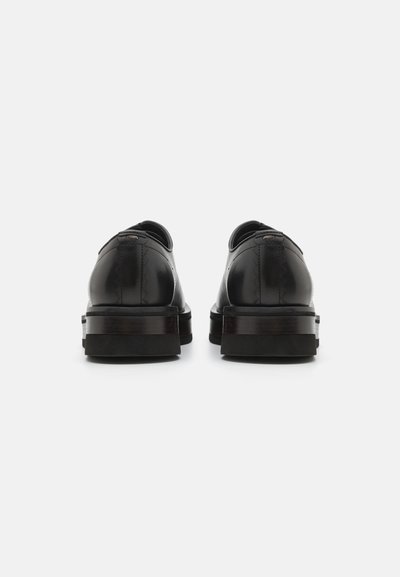 The Antipode BROGUE - Derbies - black