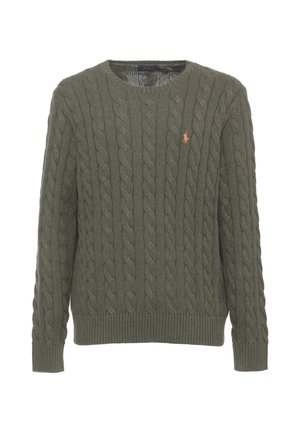 Polo Ralph Lauren, MAGLIA CON PONY - Maglione - verde