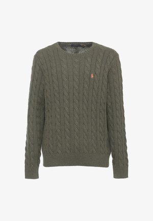 Polo Ralph Lauren, MAGLIA CON PONY - Maglione - verde