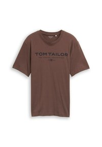Unausgewählt, bag brown