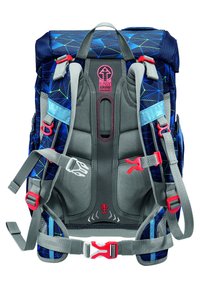 Step by Step CLOUD-SET 5TLG - Cartable d'école - starship