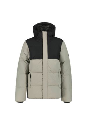 Icepeak PARKSVILLE - Vinterjakker - grau