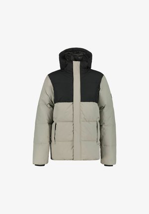 Icepeak PARKSVILLE - Vinterjacka - grau