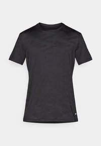 PERFORMANCE - Μπλουζάκι με στάμπα - black beauty