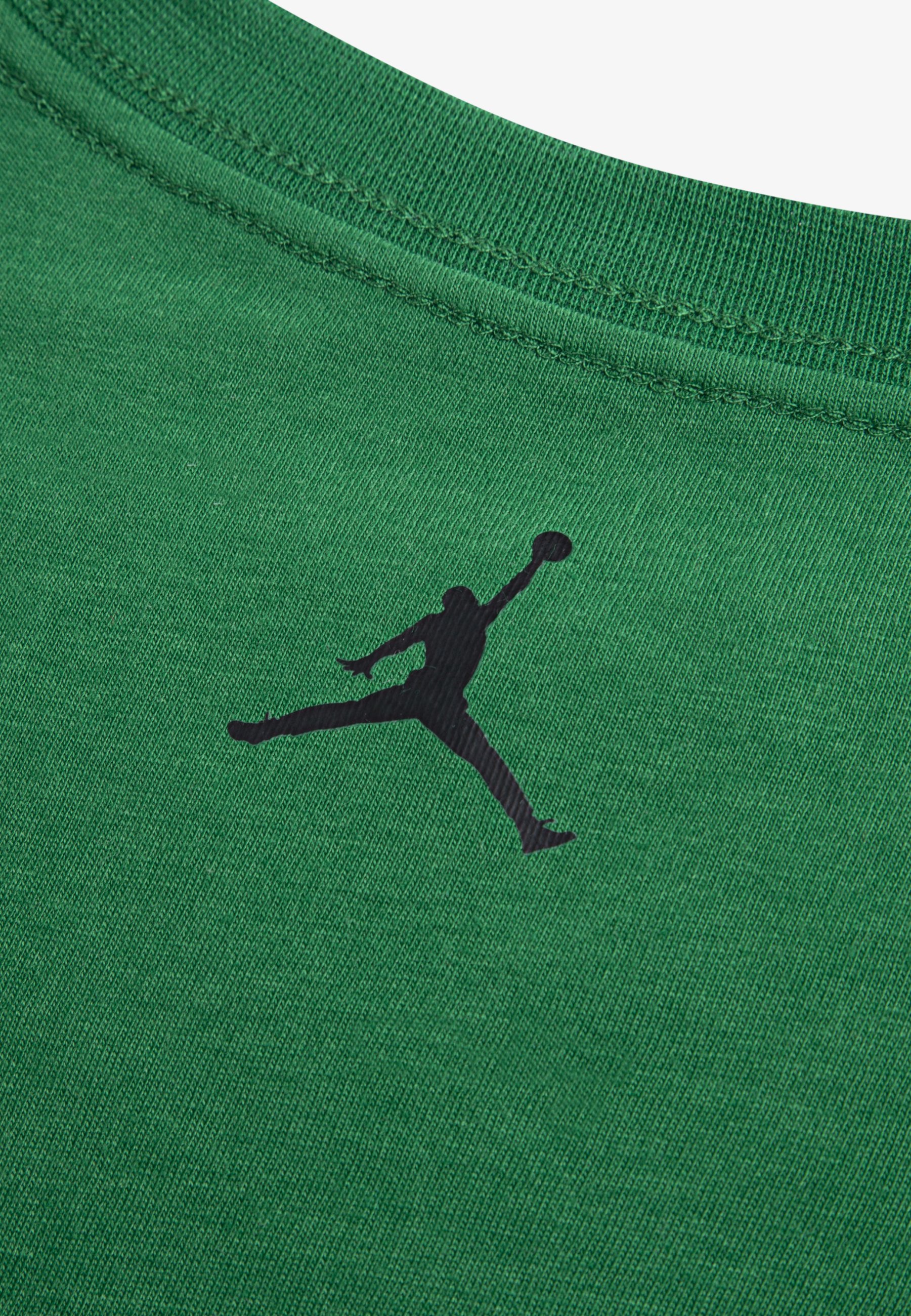 jordan pine green t shirt