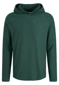 TOM TAILOR DENIM Sweat à capuche - dark green