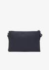 FLAT CROSSOVER BAG - Sac bandoulière - penombre