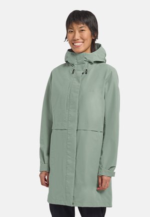 TERRAVIEW 2L - Parka - green zinnia