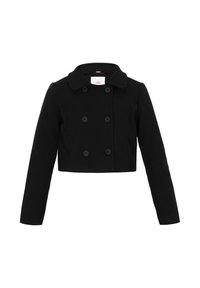 Unausgewählt, black