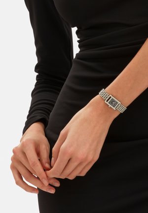 Breil Montre - silver black