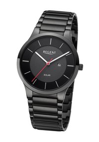 Regent Montre - schwarz