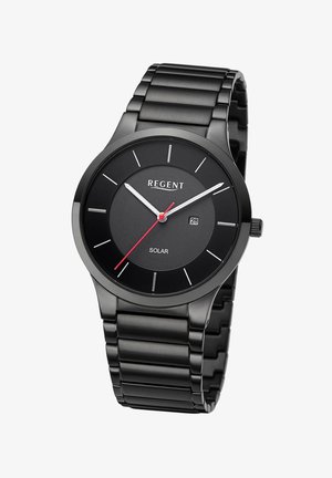 Regent Montre - schwarz