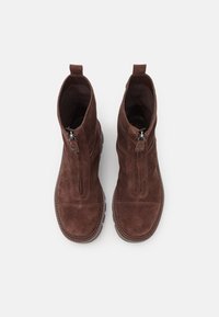 Sam Edelman COOPER - Platåstøvletter - cafe noir