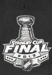 Mitchell & Ness LOS ANGELES KINGS SPOT ORIGINALER FIT VERSTELLBARE SNAPBACK - Cap - schwarz