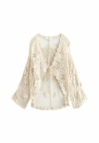 LONG SLEEVE - Neuletakki - cream