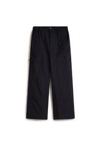 MTE TREK GUIDE WOMENS - Housut - black
