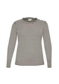 Unselected, chalk   black small stripe