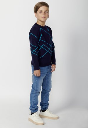 Svetrík - navy