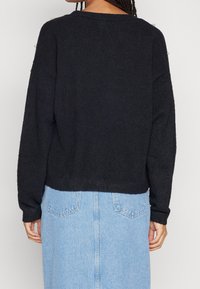 Even&Odd Chaqueta de punto - black