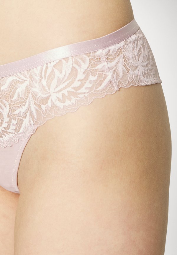 THONG - Thong - mauve2