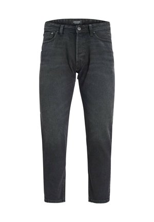 Slim fit jeans - black denim