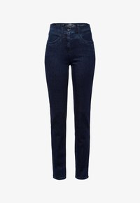 Niewybrane, dark blue