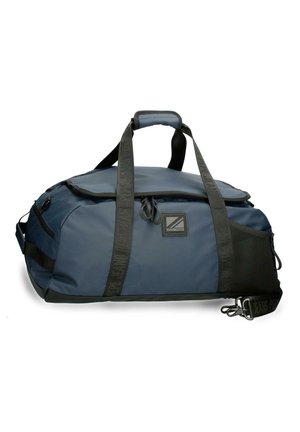 Pepe Jeans HOXTON TRAVEL  - Bolsa de fin de semana - black