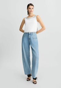 LIU JO Topp - white