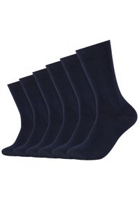 Unausgewählt, navy