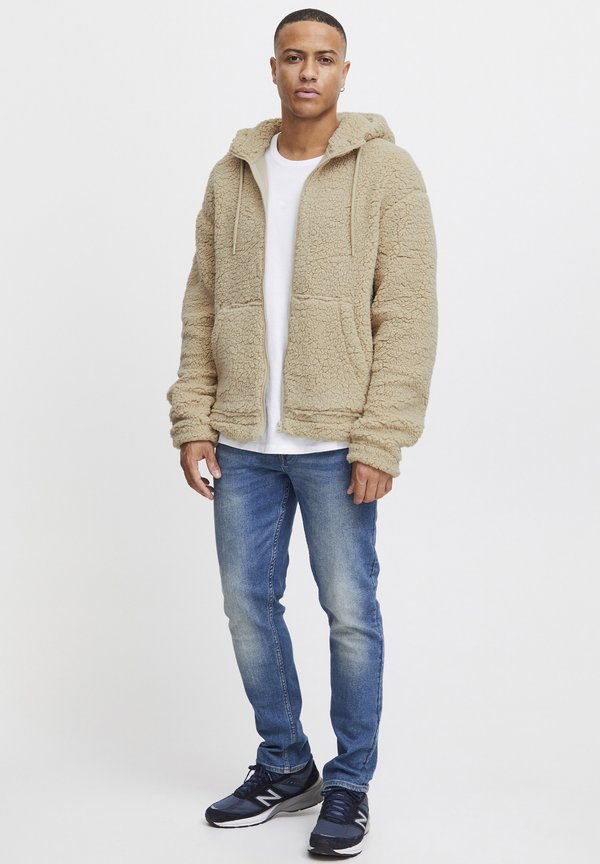 PRDAAG - Fleece jacket - oatmeal4
