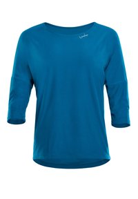Unselected, teal green