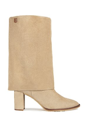 DEMI  - Botas - arena