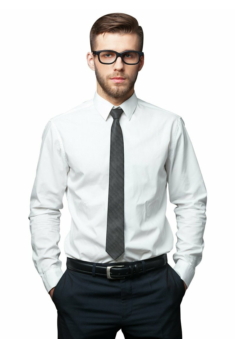 Herren Manschettenknöpfe | GASSANI 2 GESCHENK SET SLIM Krawatte schwarz - MS81816 Herren Manschettenknöpfe | GASSANI 2 GESCHENK SET SLIM Krawatte schwarz - MS81816