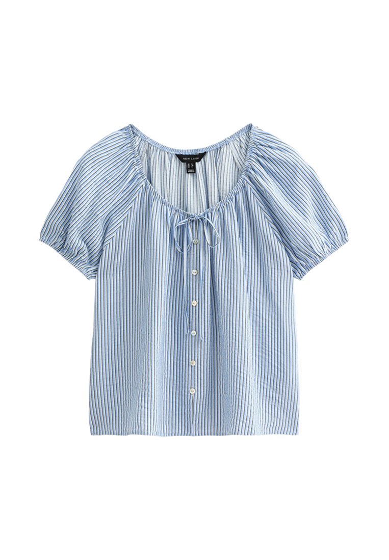 New Look Blouse blauw