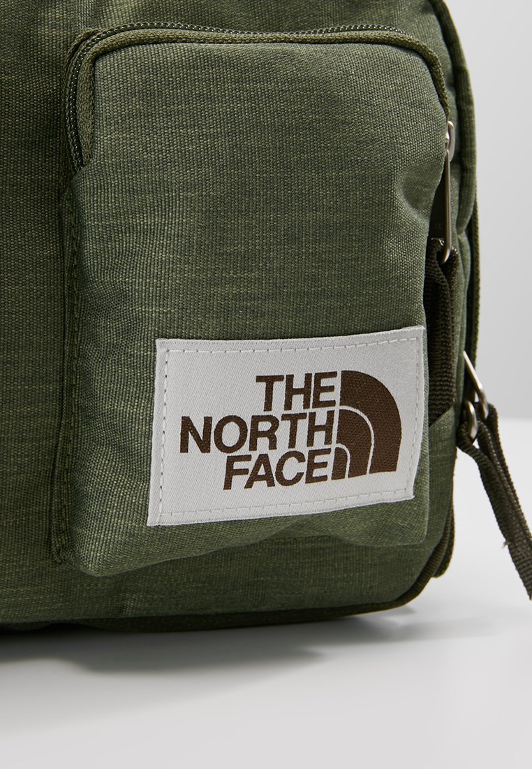 The North Face KANGA Skuldertasker four leaf clover The North Face KANGA Skuldertasker black Zalando.dk