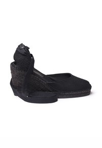 Lodičky na vysokém podpatku - black