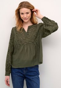 Cream DIANA - Bluza - deep depths